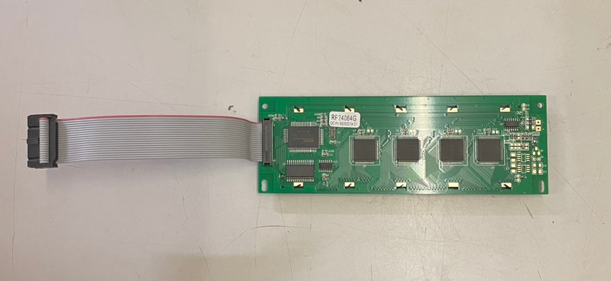 43785-K120 GRAVINER MK6 LCD DISPLAY