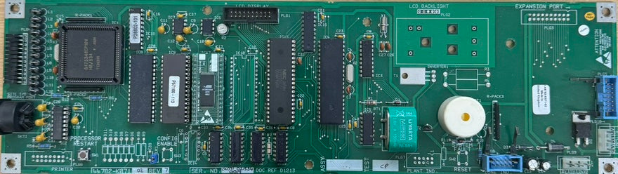 44782-K071-02 Graviner Mk6 Main Pcb
