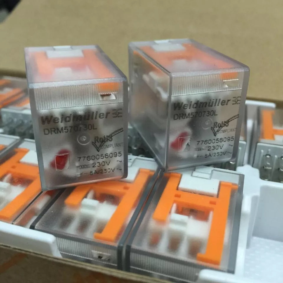 DRM570730L 7760056095 Weidmuller Relay