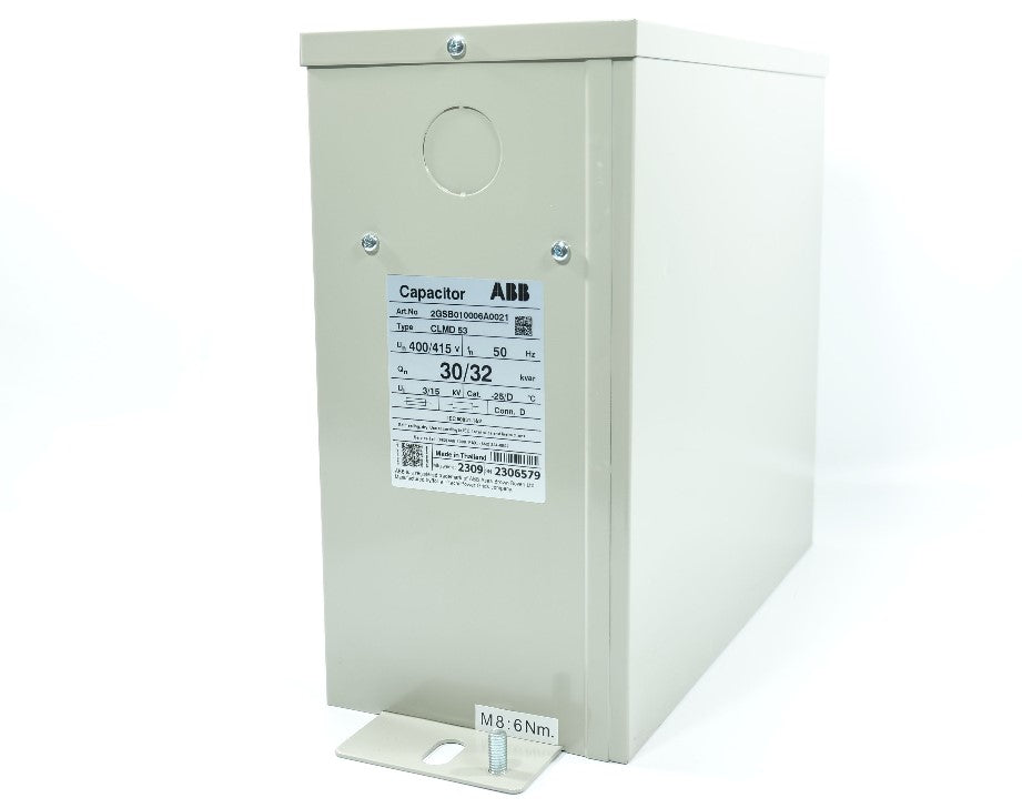 CLMD 53 ABB CAPACITOR AC480V 60HZ 35KVAR