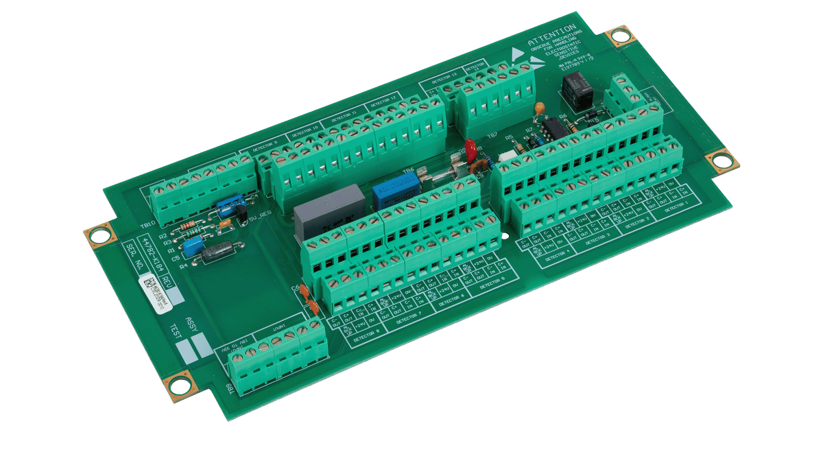 Graviner 44782-K184 MK6 Junction Box Pcb