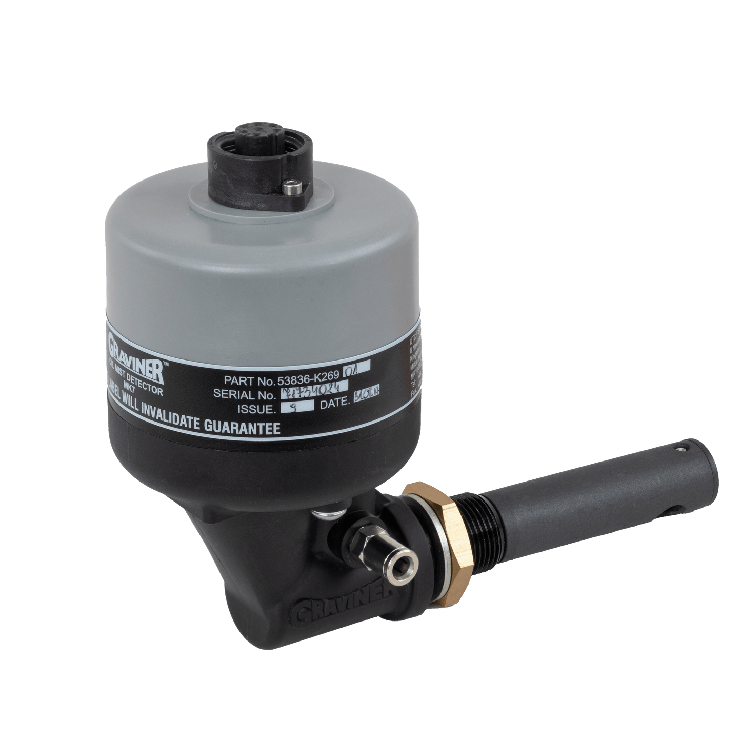 53836-K269 GRAVINER MK7 DETECTOR COMPLETE