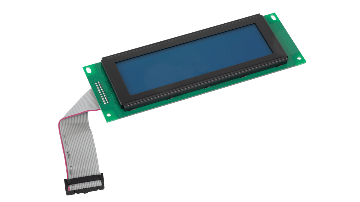 Graviner 43785-K120 OMD MK6 LCD Display