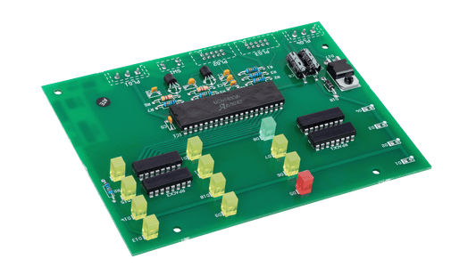 44782-K102-02 OMD MK6 Replacement Status Display PCB