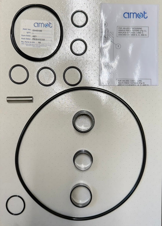 83448X060 Amot Service Kit