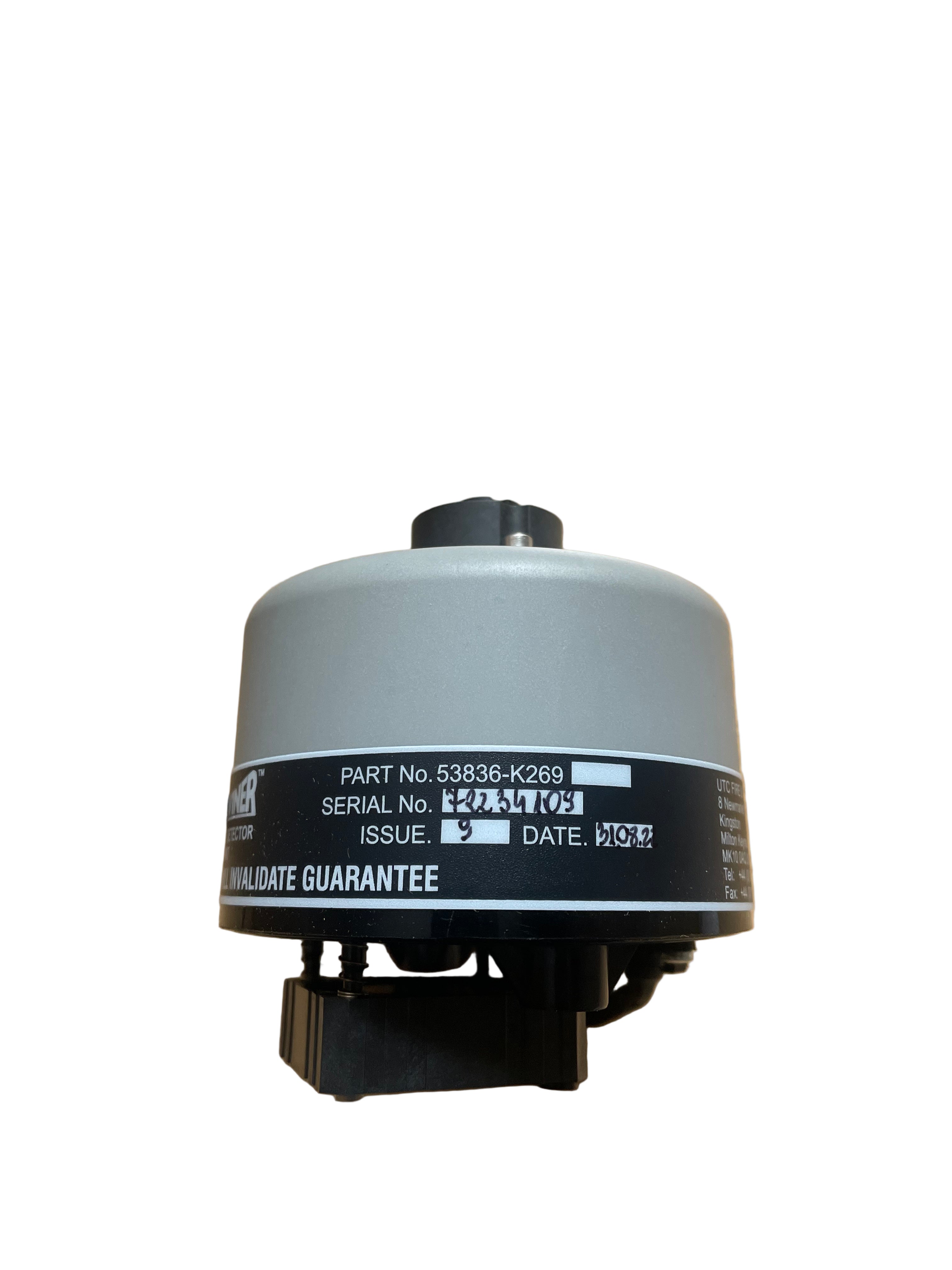 53836-K272 GRAVINER MK7 DETECTOR ONLY WITH FAN – EPC store