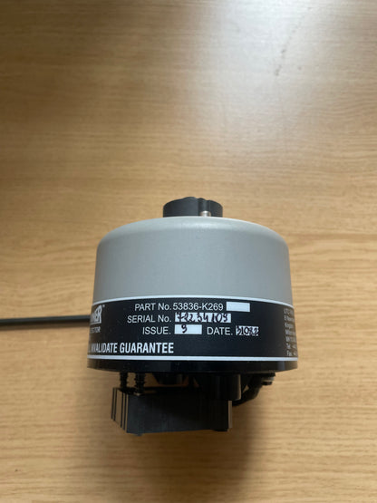 53836-K272 GRAVINER MK7 DETECTOR ONLY WITH FAN