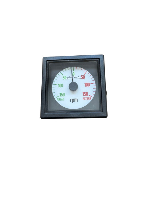 XL96 Deif Illuminated rpm indicator