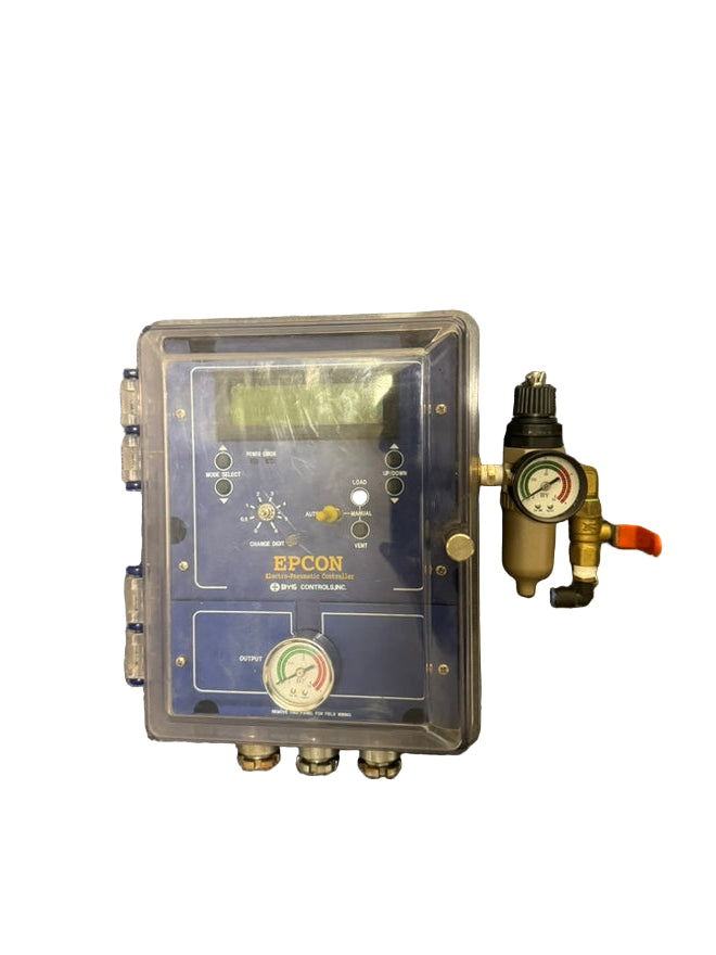 EPCON Electro Pneumatic Controller