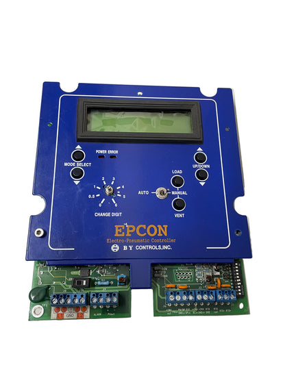 EPCON Electro Pneumatic Controller
